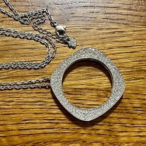 Swarovski Crystal Pendant Necklace